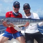 semaine de pêche en Guadeloupe