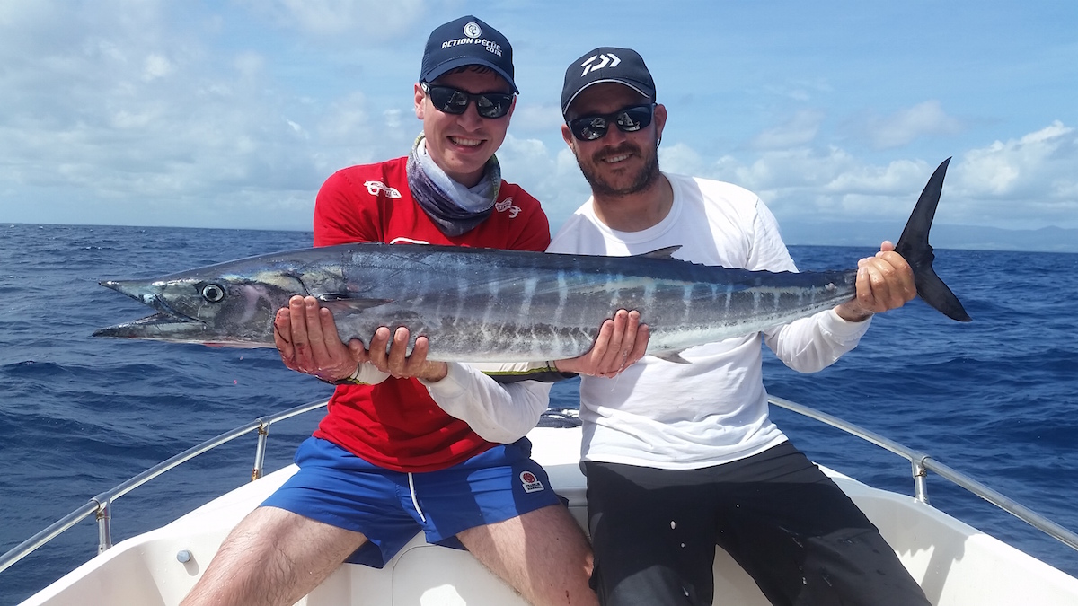 Récit d&rsquo;une semaine de pêche en Guadeloupe