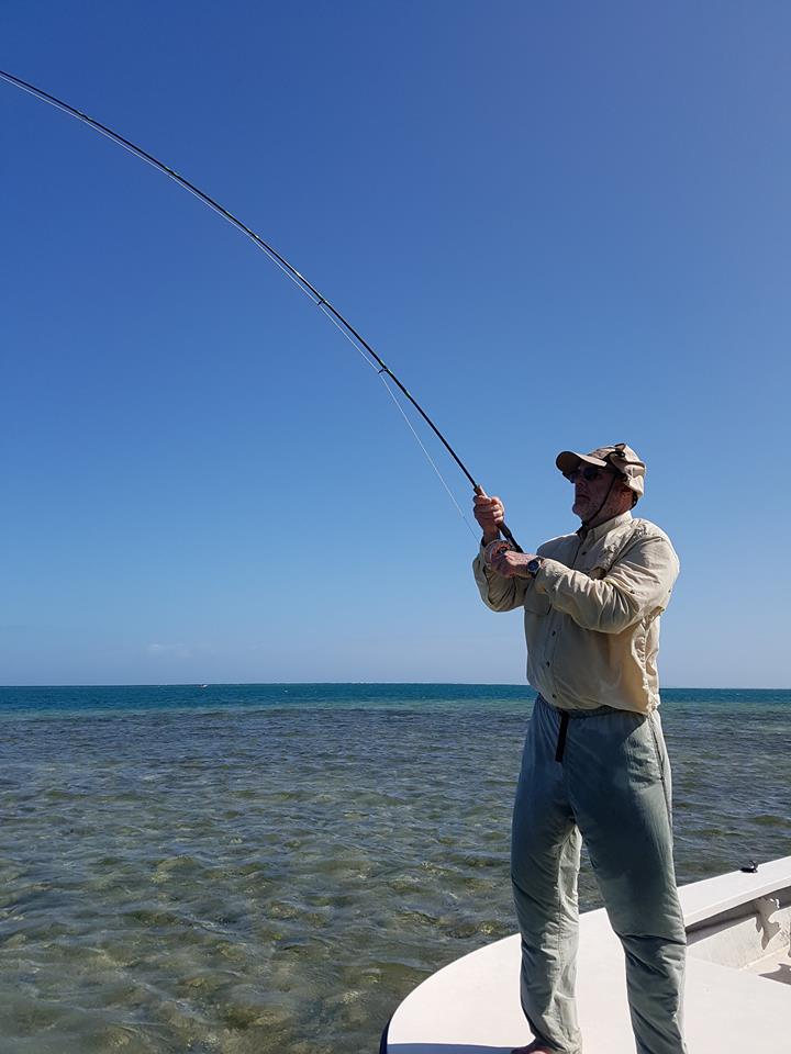 American Week ( 2nd episode ) Bonefish