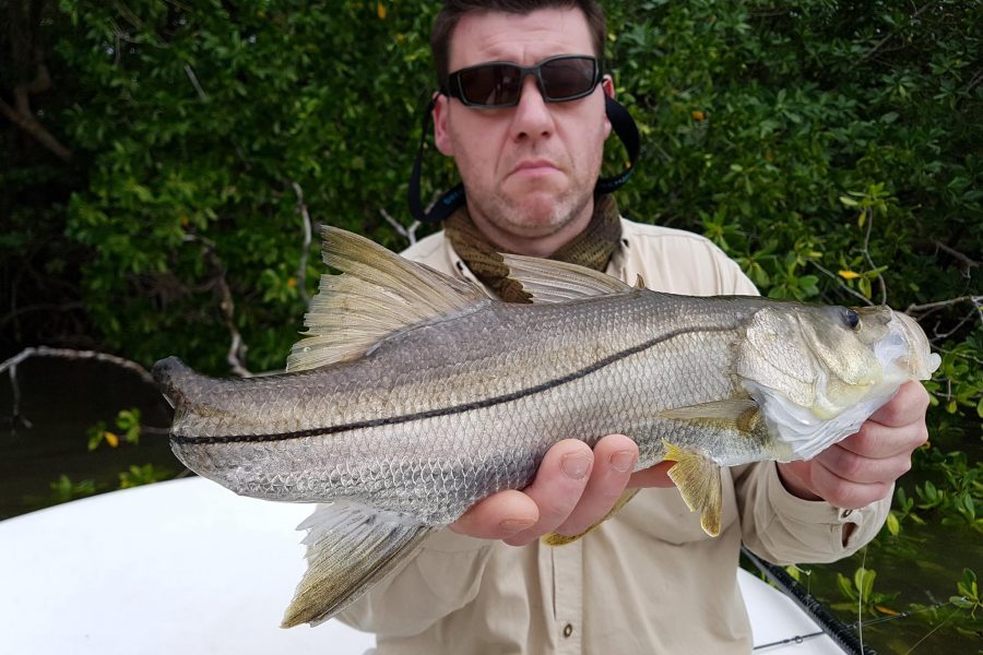 Les sorties pêche avec les Nordistes sous la pluie !!