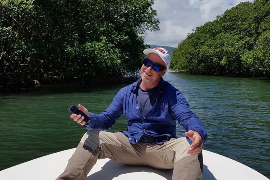 Il rêvait d&rsquo;un BONEFISH