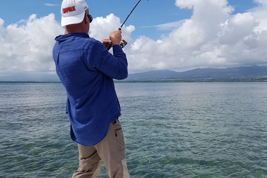Il rêvait d&rsquo;un BONEFISH