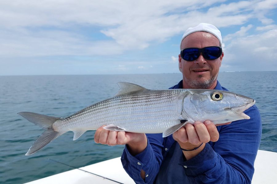 Il rêvait d&rsquo;un BONEFISH
