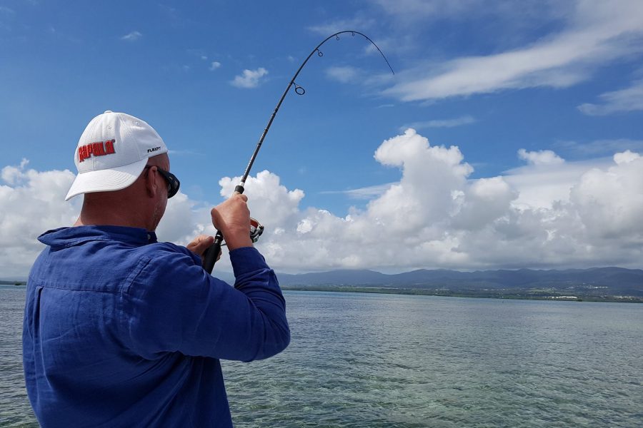 Il rêvait d&rsquo;un BONEFISH