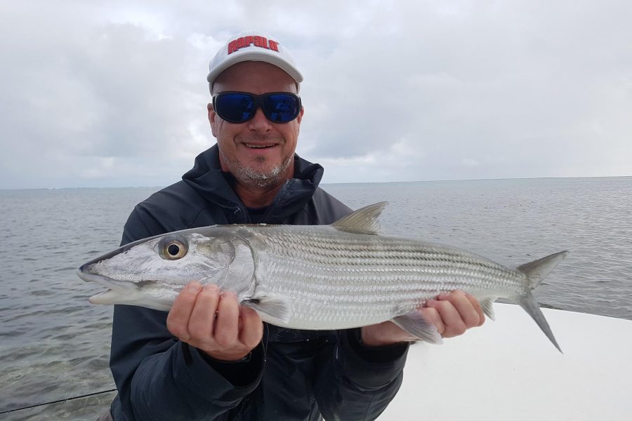 Il rêvait d&rsquo;un BONEFISH