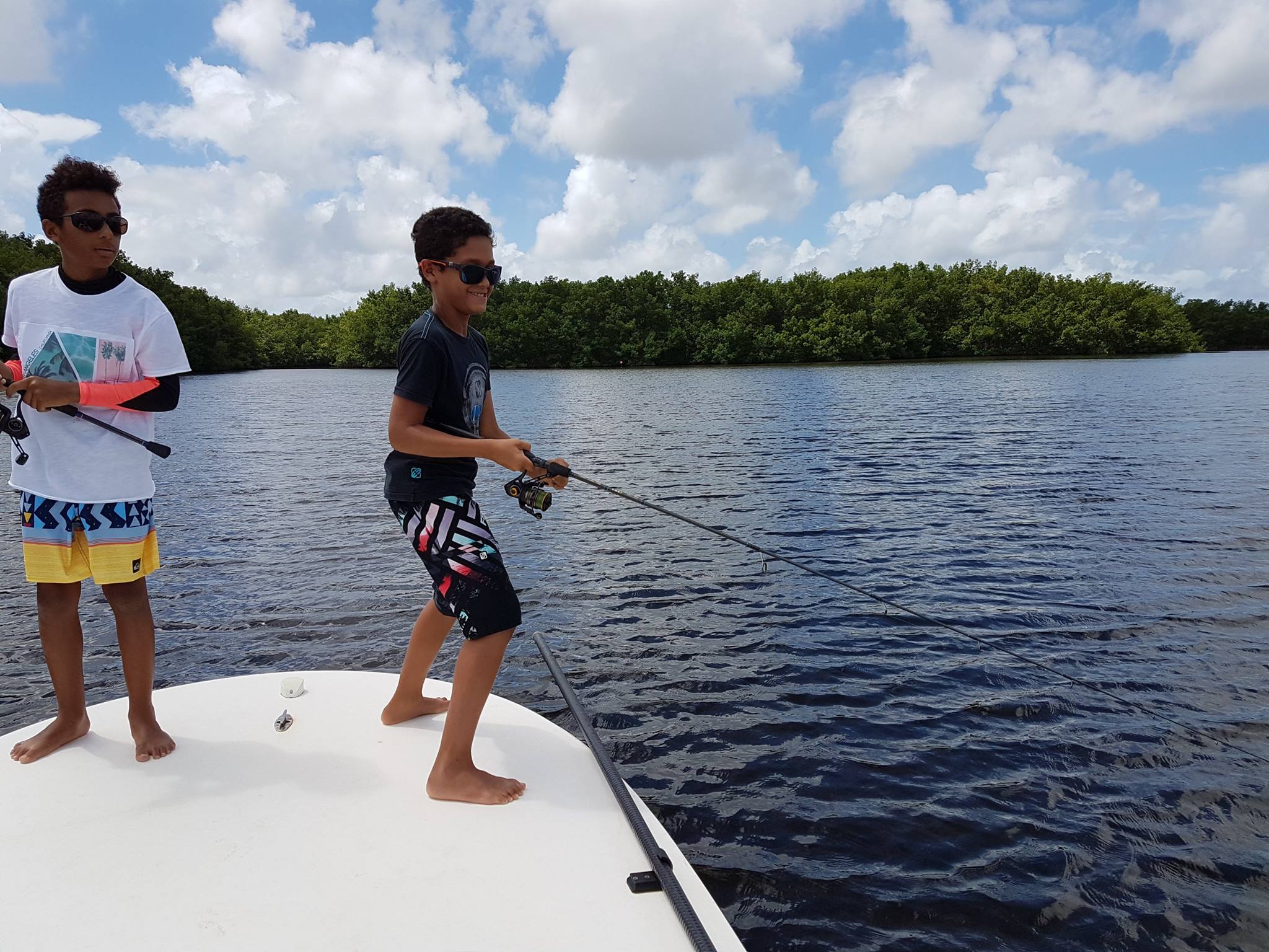 Pêche en Guadeloupe