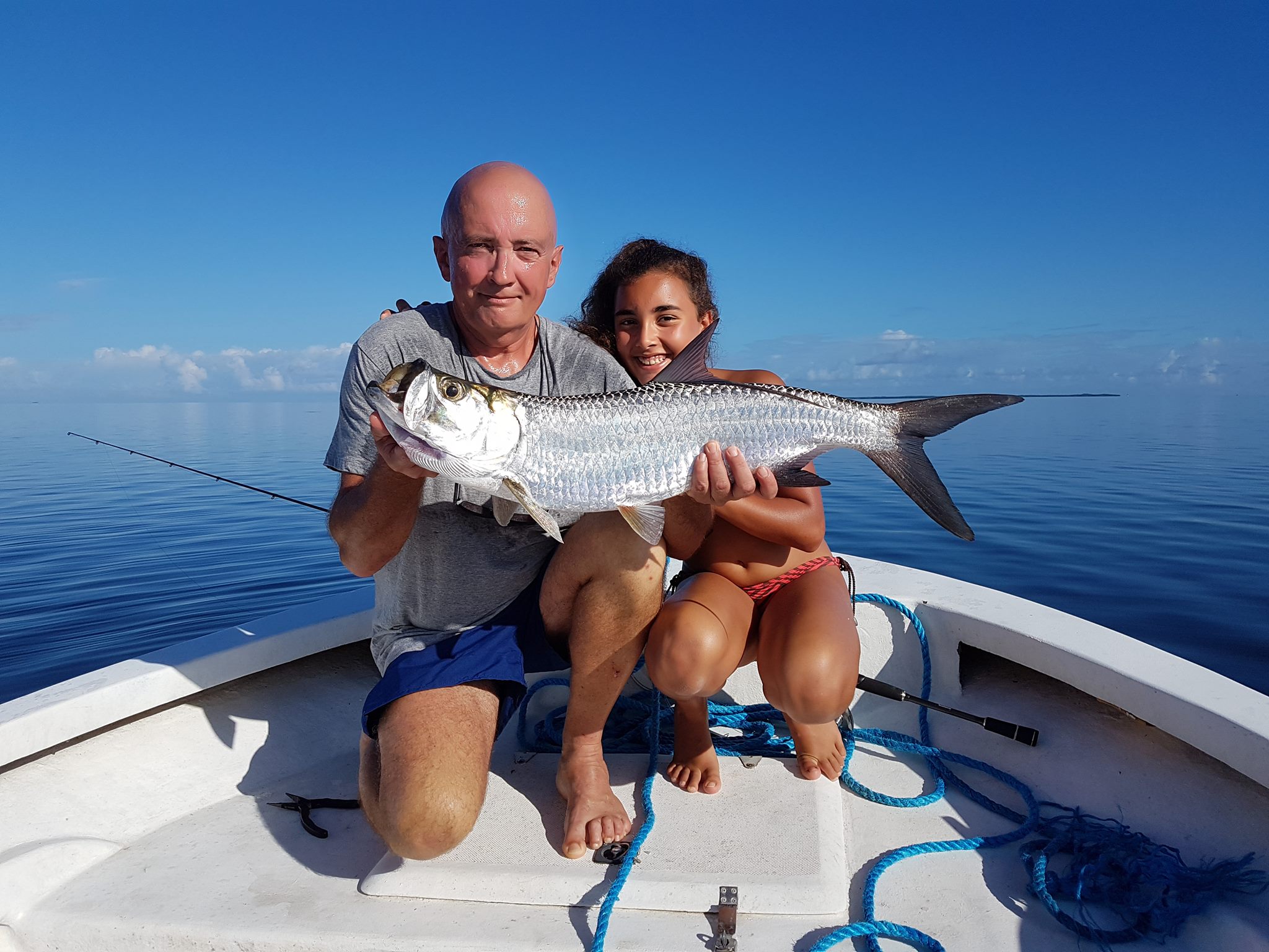 La pêche, une histoire de famille