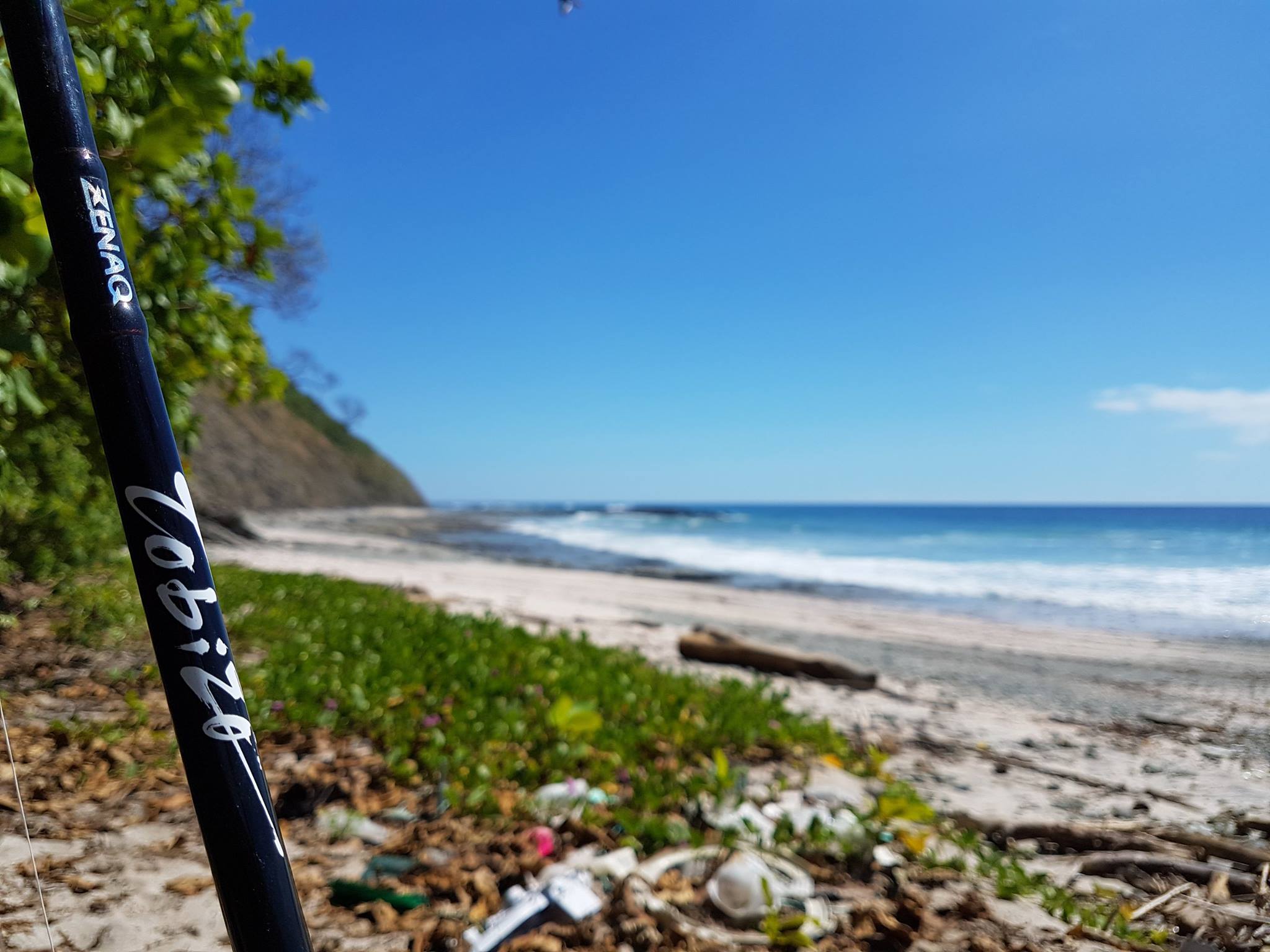 Voyage de pêche au Costa Rica
