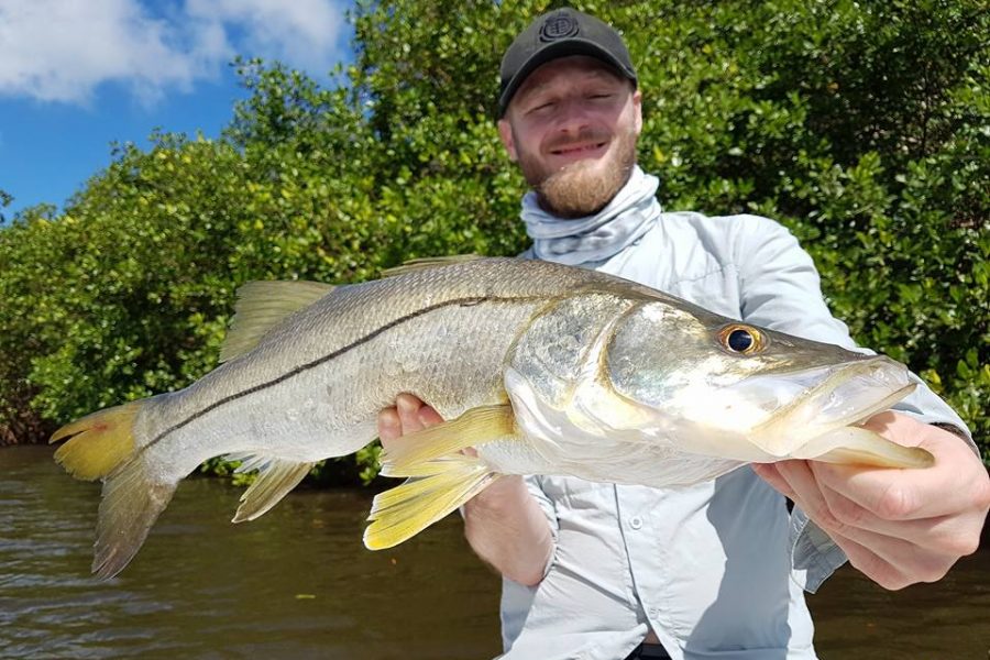 Une journée de pêche réussie à bord du SKIFF