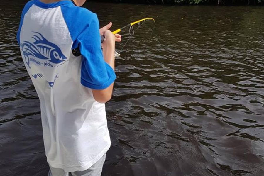Le retour de Louis sur le Flat Boat