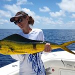 peche dorade coryphene guadeloupe