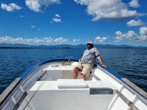 bateau saintoise grand cul de sac