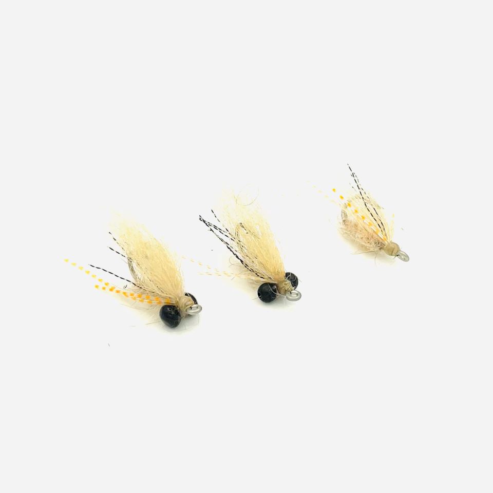 Mouche Bernard SP tan