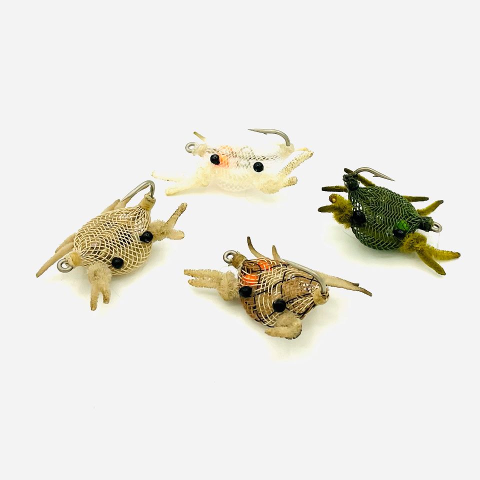 Mouche bernard flexo crab exo guadeloupe
