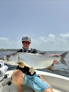 tarpon guadeloupe julien guide pêche
